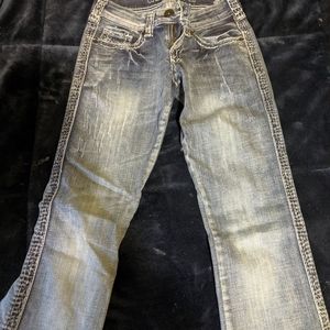 Cowgirl tuff jeans